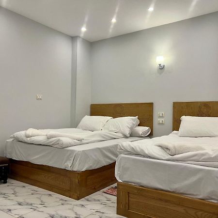 Life Pyramids Inn Kafret el-Gabal 外观 照片