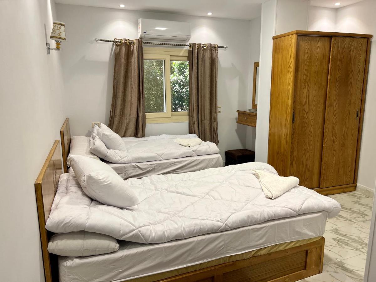 Life Pyramids Inn Kafret el-Gabal 外观 照片