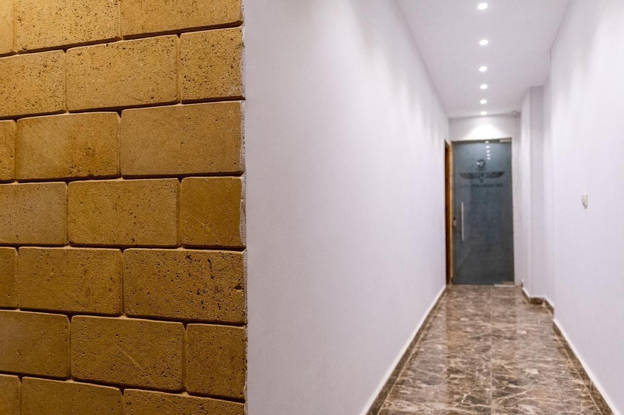 Life Pyramids Inn Kafret el-Gabal 外观 照片