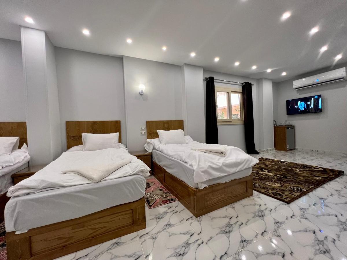 Life Pyramids Inn Kafret el-Gabal 外观 照片