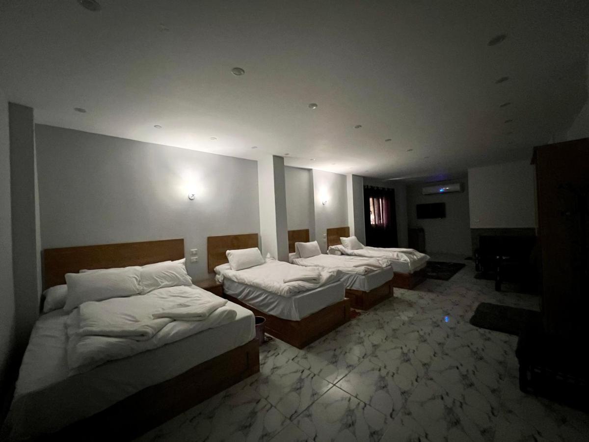 Life Pyramids Inn Kafret el-Gabal 外观 照片