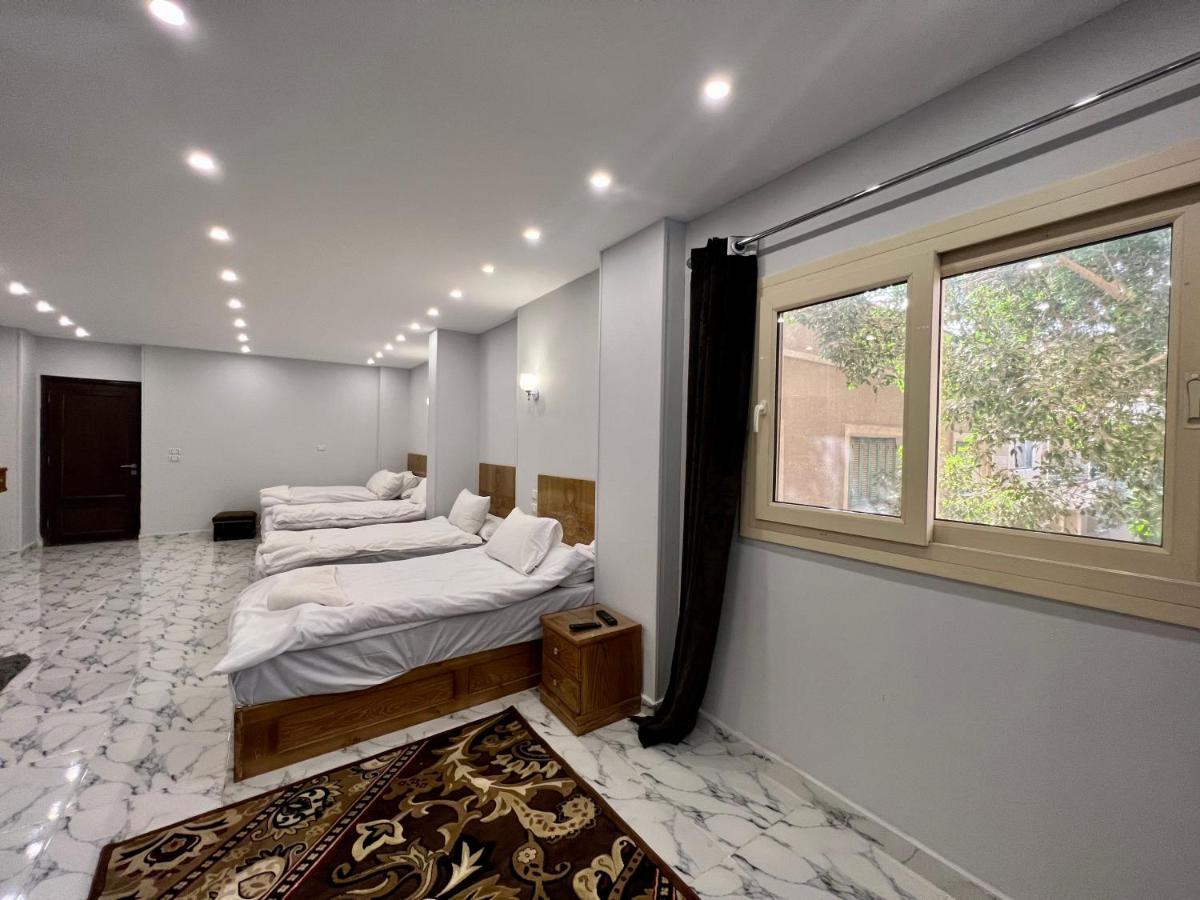 Life Pyramids Inn Kafret el-Gabal 外观 照片