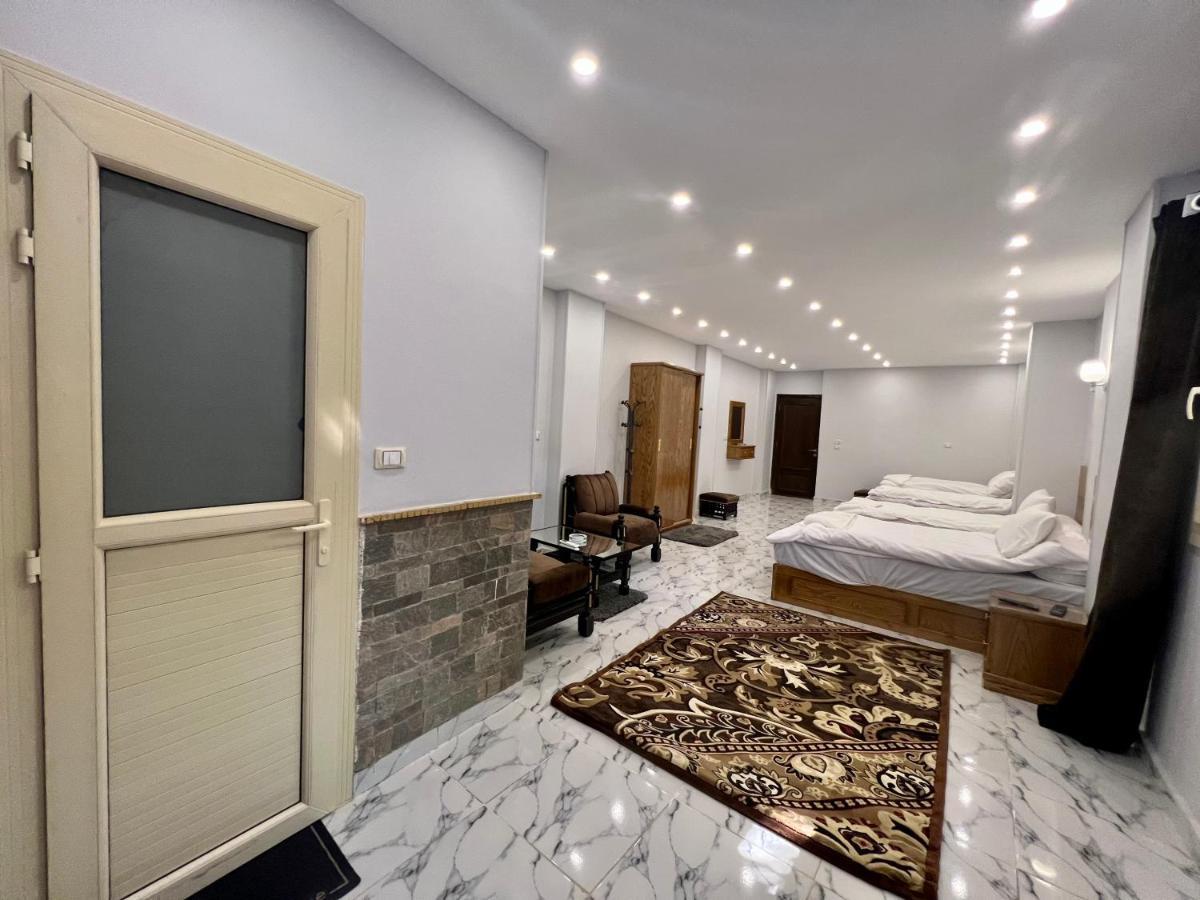 Life Pyramids Inn Kafret el-Gabal 外观 照片