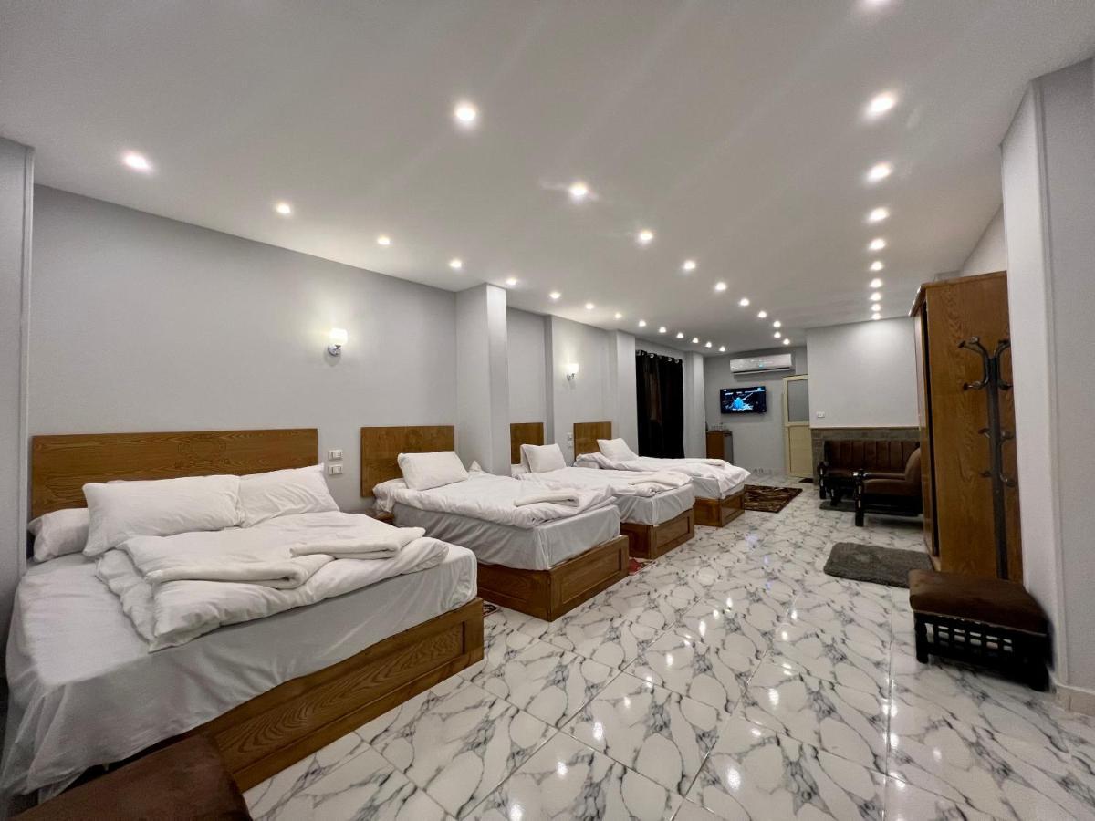 Life Pyramids Inn Kafret el-Gabal 外观 照片